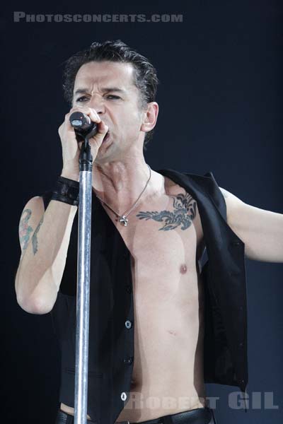 DEPECHE MODE - 2006-02-21 - PARIS - Bercy - 